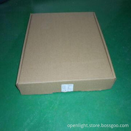 LED panel light